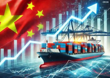 中國4月出口意外暴衝8.1% 對東協激增抵銷美國市場慘崩