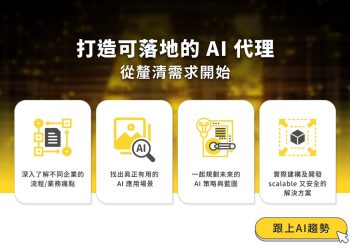 與AI同行開啟行銷新時代 AI Agent改革品牌決策新邏輯