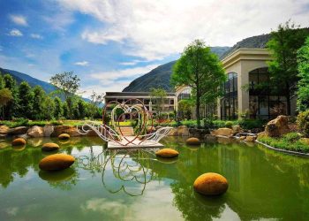 南投二日遊｜南投觀星攻略入住星空山莊、搭車賞暗空銀河、打卡彩虹吊橋與陶藝秘境