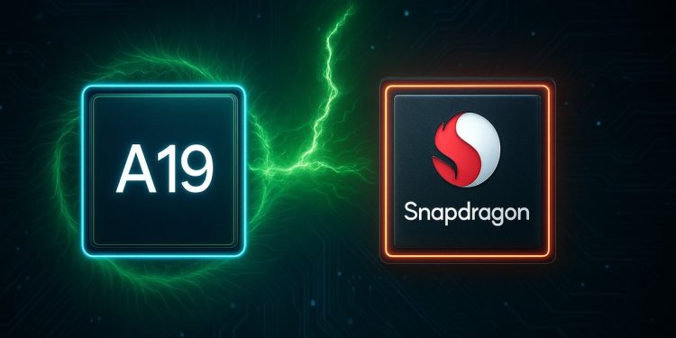 傳A19效能直逼高通旗艦晶片?爆料客:蘋果仍主打續航力優先