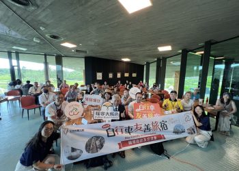 全台旅宿大串聯！交通部觀光署舉辦10場「自行車友善旅宿－懂騎懂住」交流會
