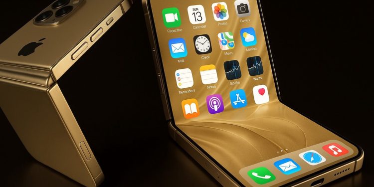 蘋果首款摺疊機傳2026年量產 專家估售價上看2300美元