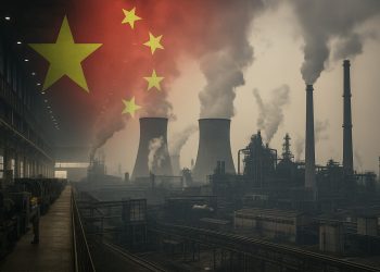 貿易戰影響？中國5月工業利潤重挫9.1% 創近7個月最大跌幅