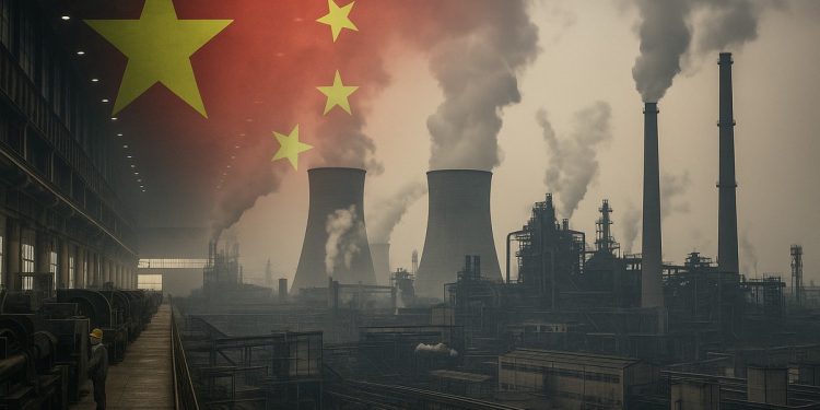 貿易戰影響?中國5月工業利潤重挫9.1% 創近7個月最大跌幅