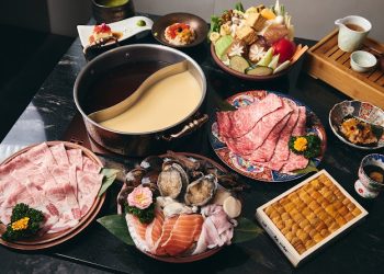 「海膽」入湯昇華火鍋𩆜魂 夏日海鮮祭 活龍蝦第二隻99元