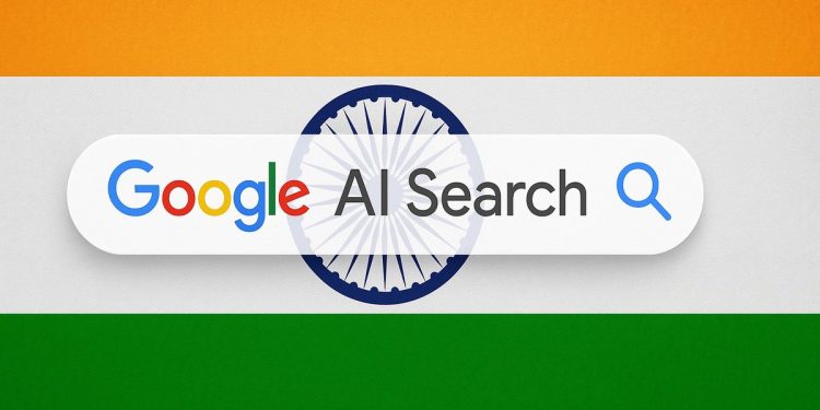Google「AI搜尋」拓展至印度市場 支援語音與圖像查詢