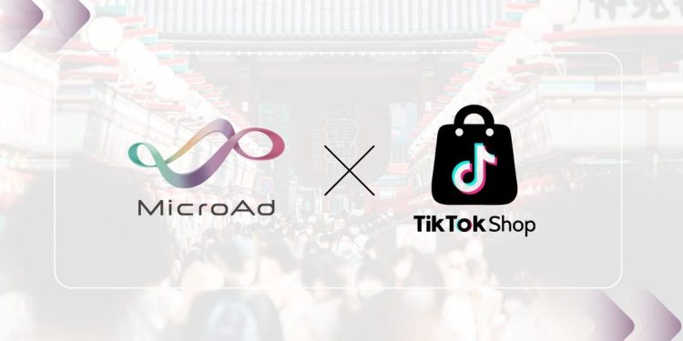 日本TikTok Shop 正式上路!社群電商出海全面升級 MicroAd 獲官方認證 台灣微告加速品牌進軍日本市場