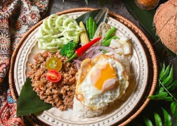 台南外帶餐盒推薦 永康泰式料理新勢力 高質感南洋便當首選