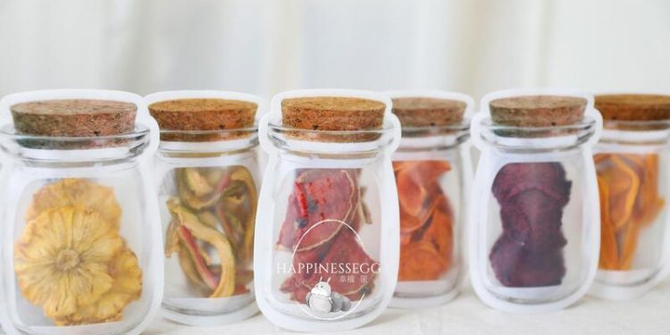 臺灣果乾品牌推薦 嚴選天然果茶與手工果乾 品味純粹自然