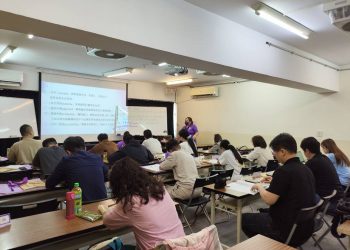 創業教母王子娘台北加盟展開講，傳授貸款核准關鍵與創業資金攻略