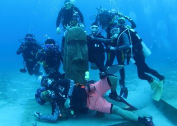 新北學潛水必來！星級專業教練小班制教學 瑞芳初學者輕鬆出發