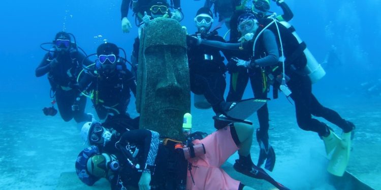 新北學潛水必來!星級專業教練小班制教學 瑞芳初學者輕鬆出發
