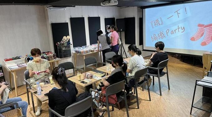 台北藝文沙龍推薦 西門町場地租借 打造沉浸式藝術交流空間