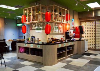 高雄人氣壽喜燒必吃 美麗島站平價美食 涮出道地日式風味