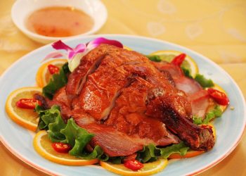 嘉義景觀餐廳推薦 漫步湖畔如畫風景 細嚐港式料理雅緻風味