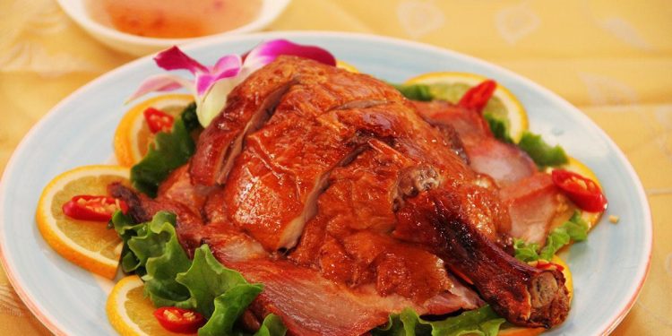 嘉義景觀餐廳推薦 漫步湖畔如畫風景 細嚐港式料理雅緻風味