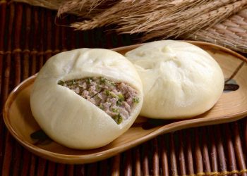 高雄左營手工包子 巷弄裡的隱藏版人氣小吃 學生上班族最愛