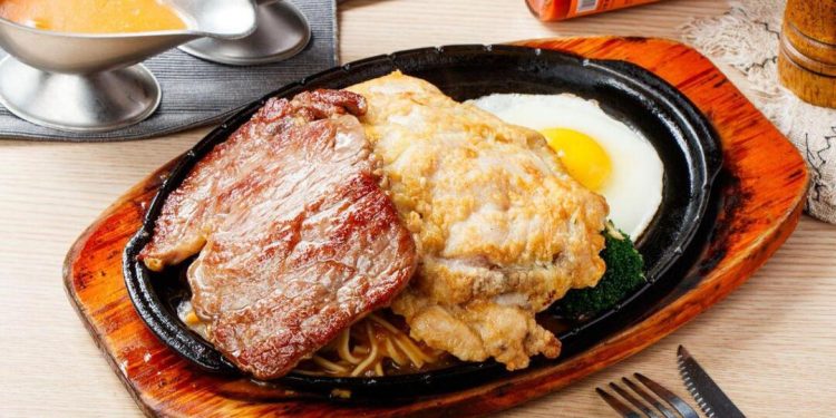 中壢必吃牛排館 結合自助吧與手工醬料 打造深耕在地經典美味