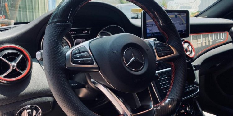 新竹方向盤改裝推薦 現場施工、當天交車 立即升級操控手感