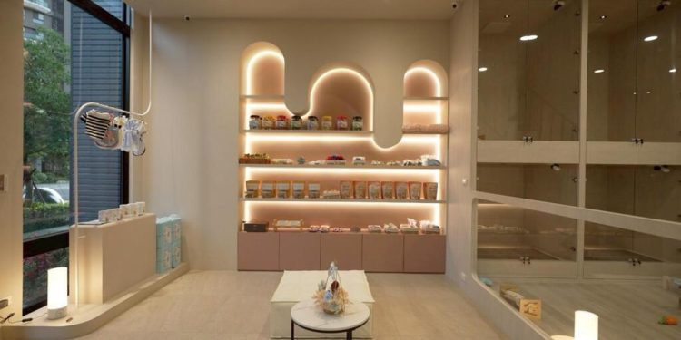 台中飼主必知北屯寵物美容旅館 讓毛孩愛上洗澡成為幸福毛球