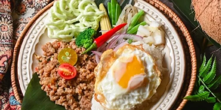 台南永康泰式料理新勢力 高質感南洋便當熱賣