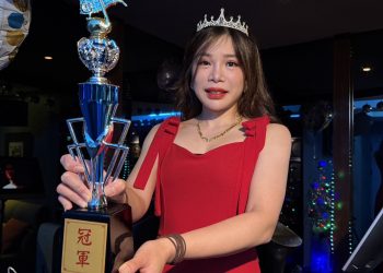 新銳導演莊少頡新作「聲華」星俱樂部殺青 曹富雅、洪靖雯處女秀精采演出