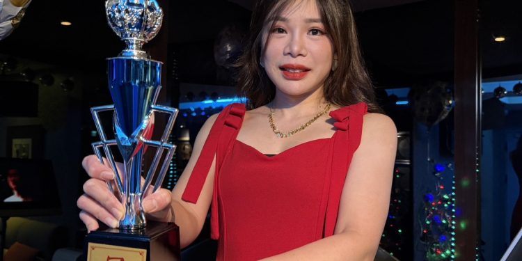 新銳導演莊少頡新作「聲華」星俱樂部殺青 曹富雅、洪靖雯處女秀精采演出