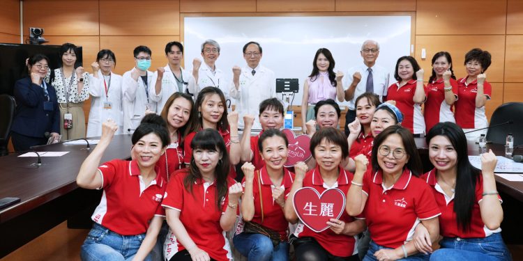 生麗國際集團六度攜手臺大兒童醫院 捐贈35項醫療儀器守護兒童健康