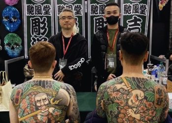 嘉義刺青店推薦 傳統技藝融合創新風格 打造客製化紋身藝術