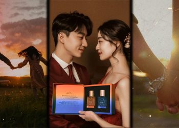 香水不只是香氣？小眾香氛如何獲得新世代的青睞