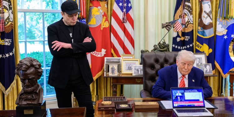 川普與馬斯克冰凍三尺?「大而美法案」成翻臉導火線