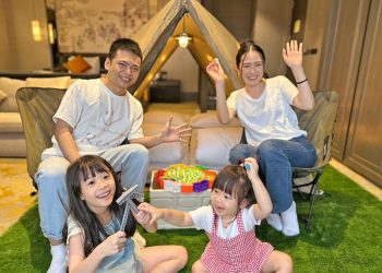 都市也能Chill！凱旋酒店「夏Chill奢野營」住房專案開跑
