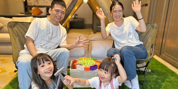 都市也能Chill！凱旋酒店「夏Chill奢野營」住房專案開跑