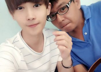 模特兒出身、特戰背景　陳勇正因制服持刀犯受關注　近日出櫃戀情震撼網友