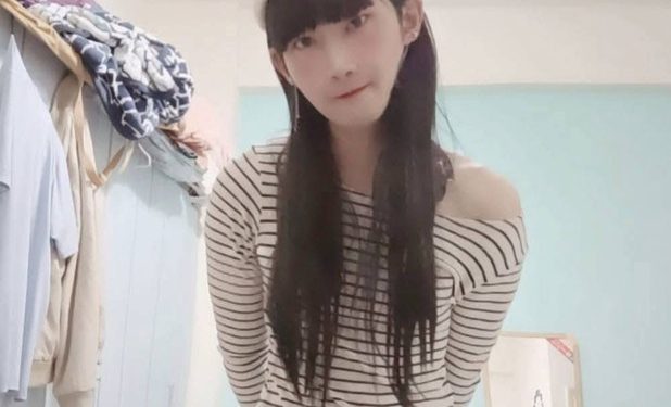 男扮女裝掀話題 竟是徒手奪刀救人的模特兒勇者