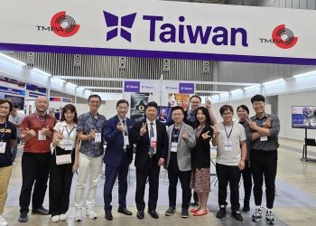 台灣影音團隊挺進越南國際影視展　台北影音公會整合能量搶攻東南亞市場