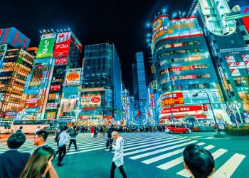 2025年吸引最多遊客的六個亞洲國家