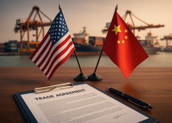 川習「搭上線」談關鍵稀土出口 美中有望重啟貿易協商