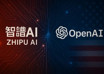 OpenAI點名中國智譜AI 恐成「數位絲路」關鍵力量