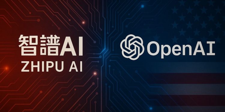OpenAI點名中國智譜AI 恐成「數位絲路」關鍵力量