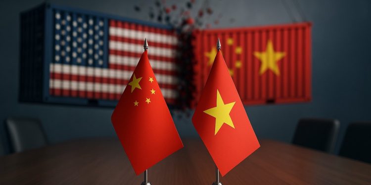 供應鏈大洗牌？美方關稅條件 要求越南降低對中國科技依賴