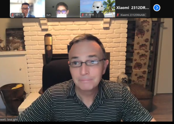 美國箴言高中舉辦「美國教育合作暨AI教育(哈佛、史丹佛)論壇」分享免試直升世界名校成功案例