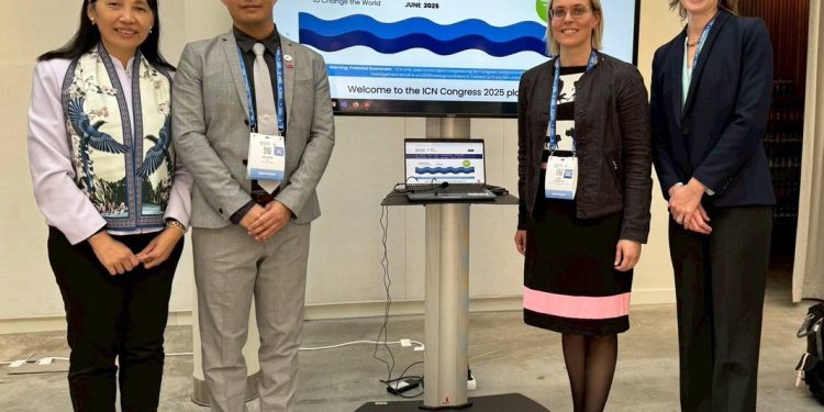 台灣航空護理研究登上ICN國際舞台 離島後送數據揭示醫療韌性與轉送挑戰