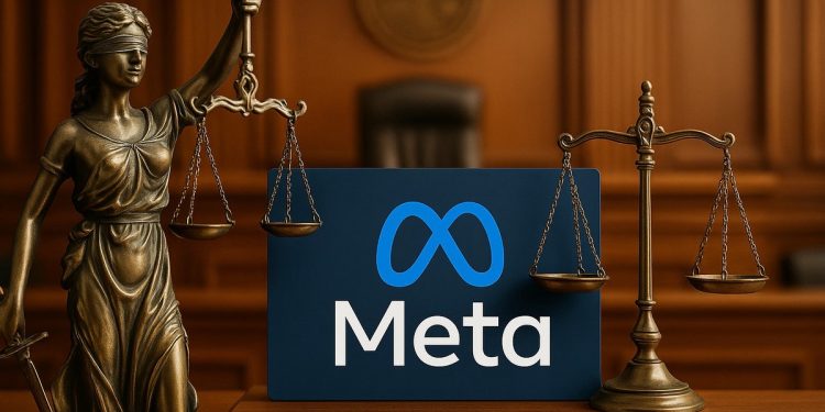 Meta訓練AI遭控侵權勝訴 法官強調「裁定僅限」此案