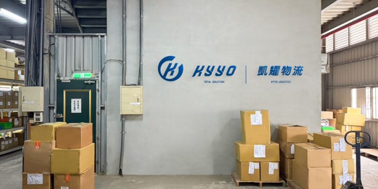 即時生態系夥伴凱耀物流攜手Pack2go 拓展台馬跨境物流