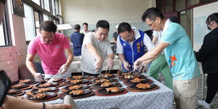 讓愛延續的溫度 鑫沅家具用一頓飯的距離 拉近孩子與世界的距離