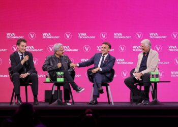 輝達將成歐洲神隊友？黃仁勳宣布在德國打造首座AI工廠