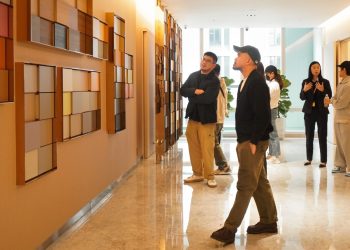 刷新選材自由度！科定504色批批板領銜 三大建材系列齊推新色