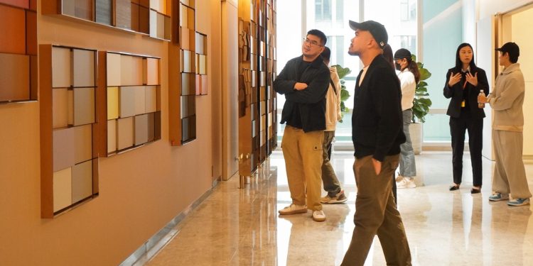 刷新選材自由度！科定504色批批板領銜 三大建材系列齊推新色