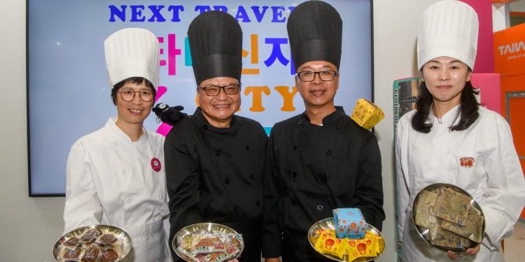 「台灣第一站—桃園」前進首爾旅展 韓國男團CIX遊桃園影片熱播吸睛